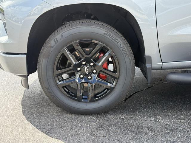 Photo of 2025 Sterling Gray Metallic Chevrolet Silverado 1500