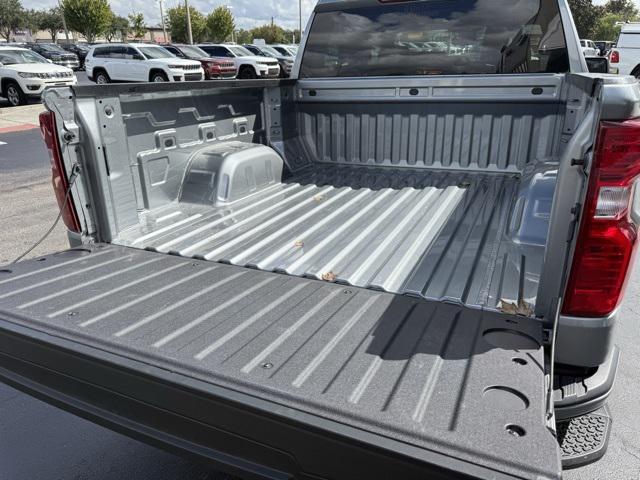 Photo of 2025 Sterling Gray Metallic Chevrolet Silverado 1500