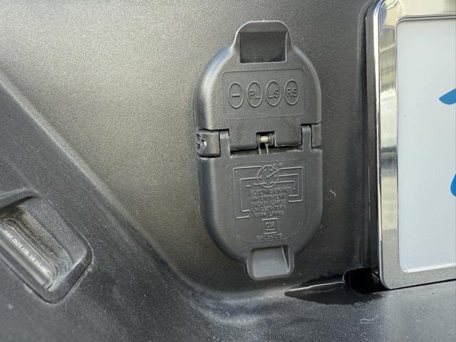 Photo of 2025 Sterling Gray Metallic Chevrolet Silverado 1500