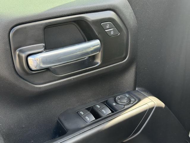 Photo of 2025 Sterling Gray Metallic Chevrolet Silverado 1500