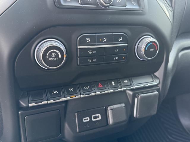 Photo of 2025 Sterling Gray Metallic Chevrolet Silverado 1500