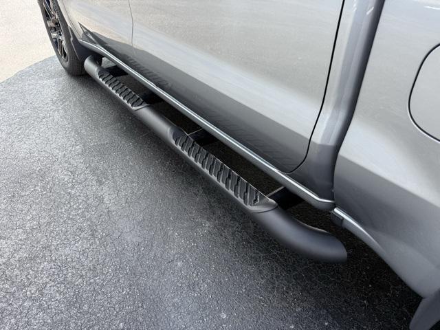 Photo of 2025 Sterling Gray Metallic Chevrolet Silverado 1500