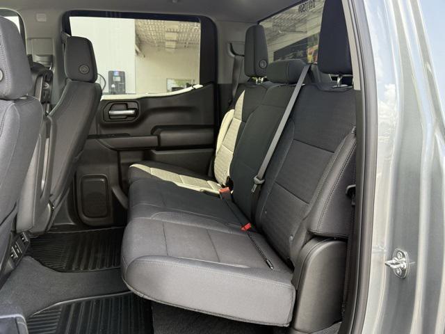Photo of 2025 Sterling Gray Metallic Chevrolet Silverado 1500