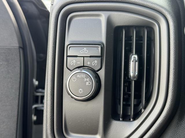 Photo of 2025 Sterling Gray Metallic Chevrolet Silverado 1500