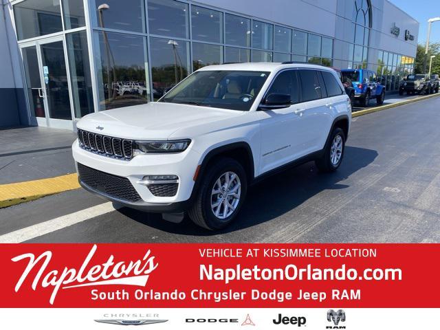 2022 Jeep Grand Cherokee