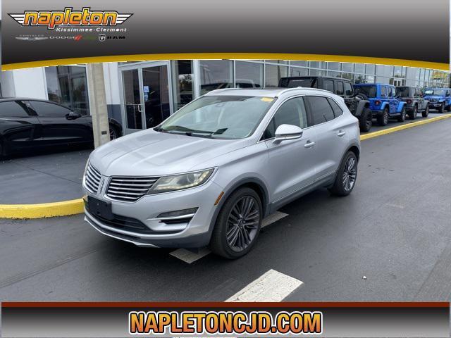 2016 Lincoln MKC