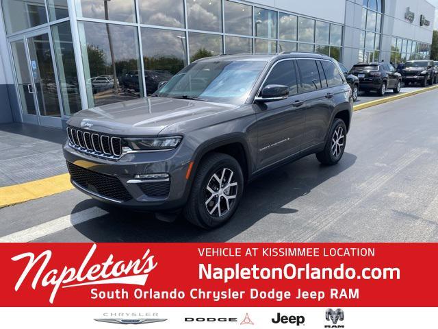 2023 Jeep Grand Cherokee