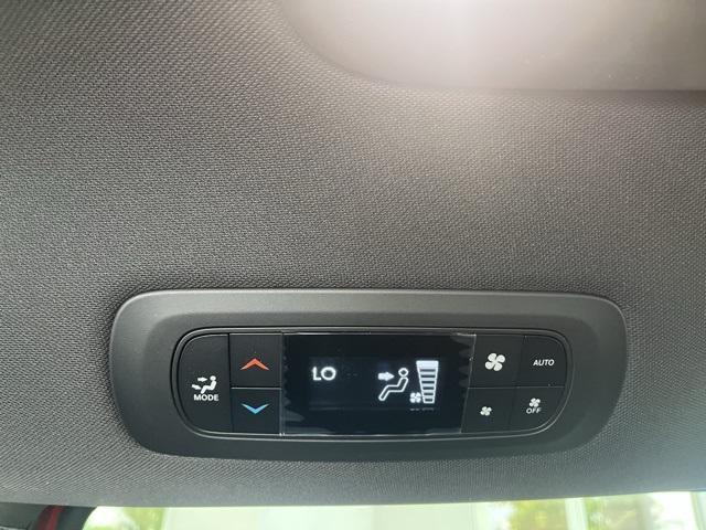 Photo of 2025 Red Hot Pearlcoat Chrysler Pacifica