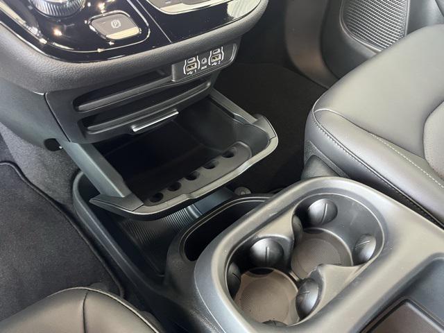 Photo of 2025 Red Hot Pearlcoat Chrysler Pacifica