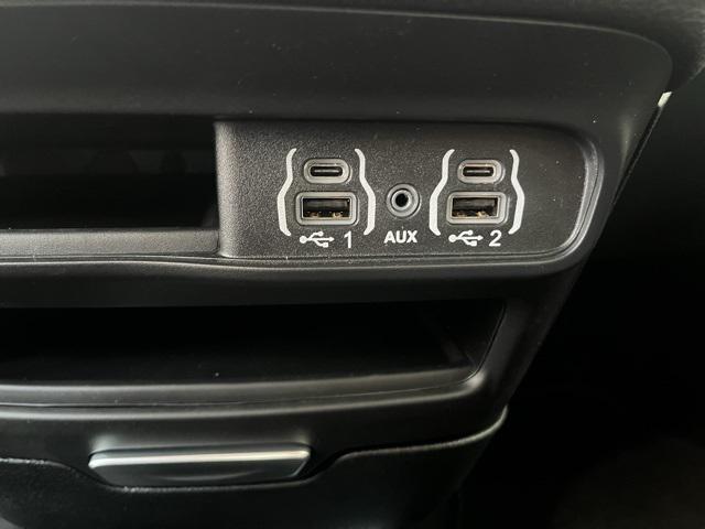 Photo of 2025 Red Hot Pearlcoat Chrysler Pacifica