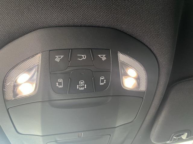 Photo of 2025 Red Hot Pearlcoat Chrysler Pacifica