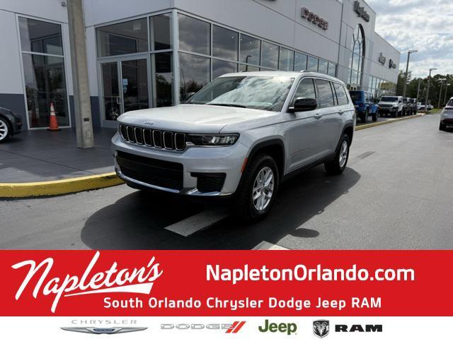 2023 Jeep Grand Cherokee L