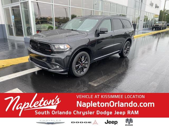 2017 Dodge Durango
