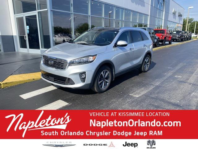 2019 Kia Sorento