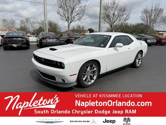 2022 Dodge Challenger