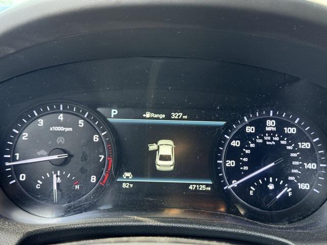 Photo of 2019 Havana Red Genesis G80