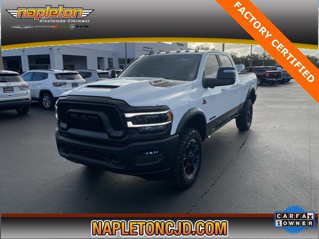 2023 RAM 2500