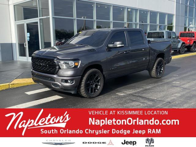 2022 RAM 1500