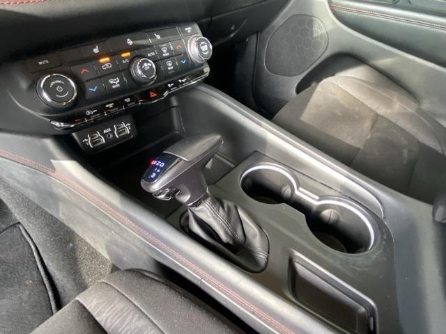 Photo of 2024 White Knuckle Clearcoat Dodge Durango