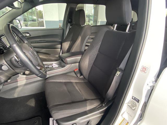 Photo of 2024 White Knuckle Clearcoat Dodge Durango