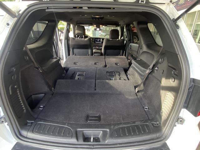 Photo of 2024 White Knuckle Clearcoat Dodge Durango