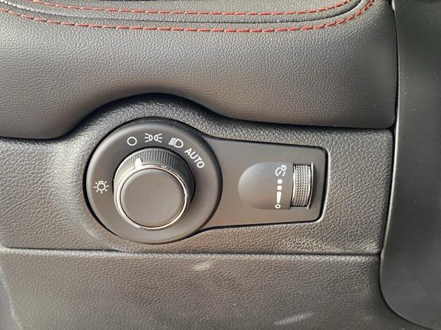 Photo of 2024 White Knuckle Clearcoat Dodge Durango