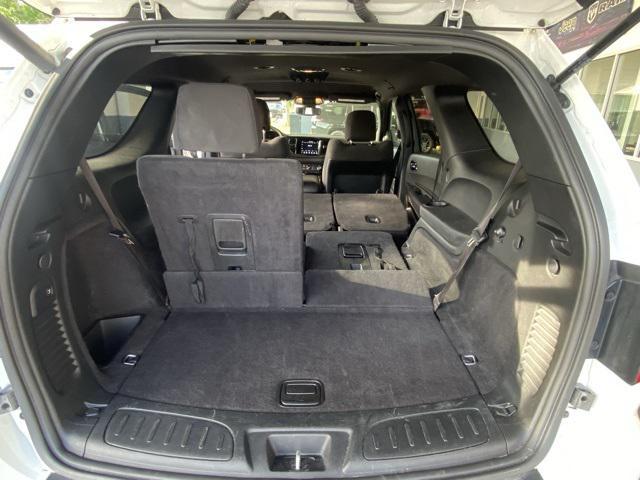 Photo of 2024 White Knuckle Clearcoat Dodge Durango