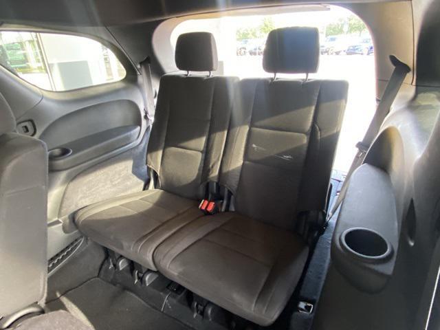 Photo of 2024 White Knuckle Clearcoat Dodge Durango