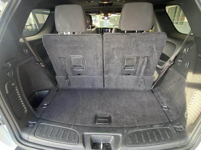 Photo of 2024 White Knuckle Clearcoat Dodge Durango