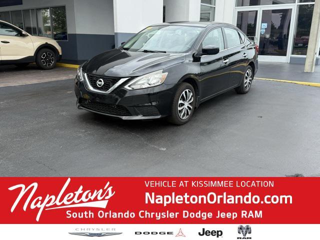 2017 Nissan Sentra