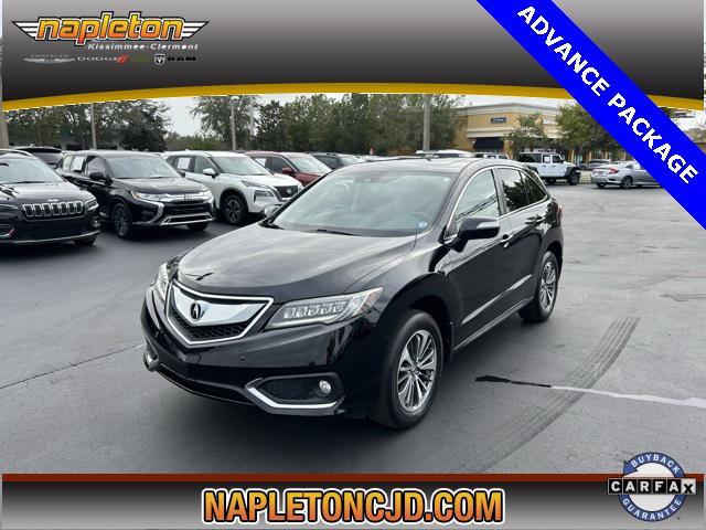 2017 Acura RDX