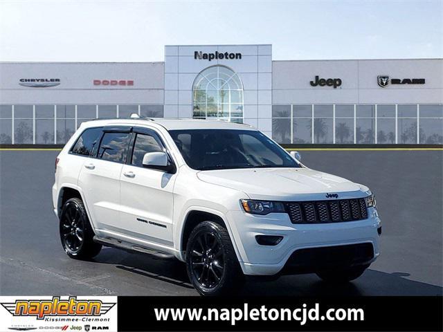 2018 Jeep Grand Cherokee