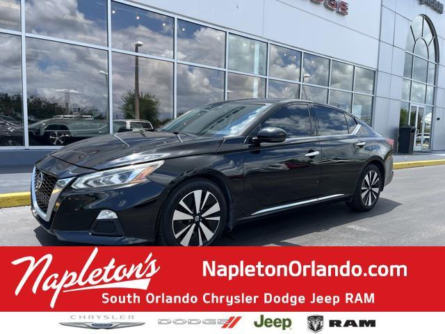 2019 Nissan Altima