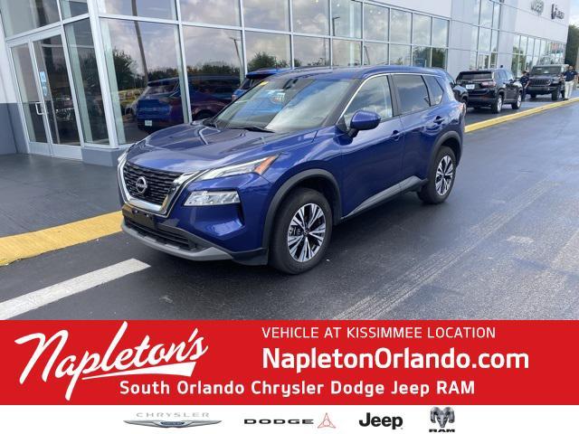 2023 Nissan Rogue
