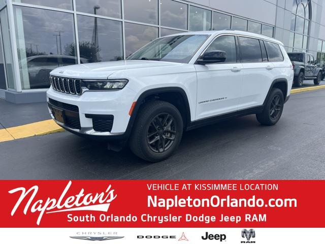 2022 Jeep Grand Cherokee L