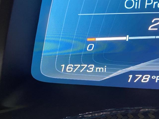 Photo of 2023 Black Chevrolet Corvette