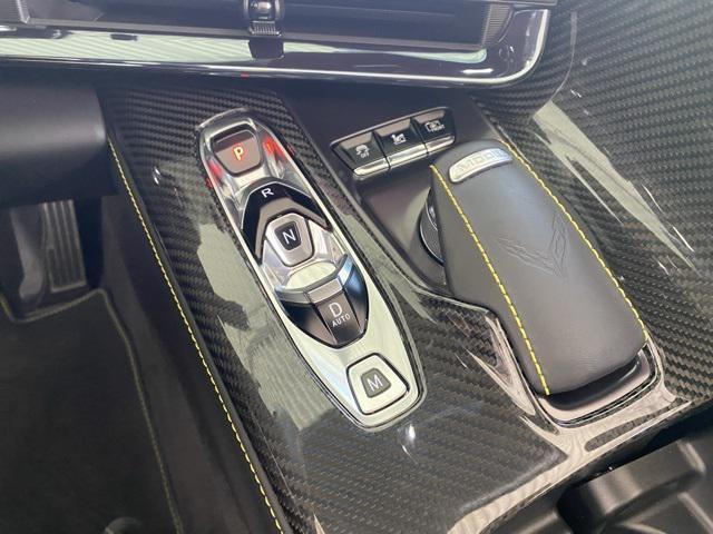 Photo of 2023 Black Chevrolet Corvette