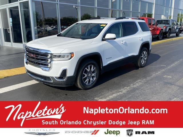 2021 GMC Acadia