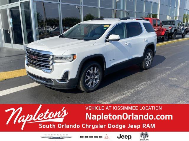 2021 GMC Acadia