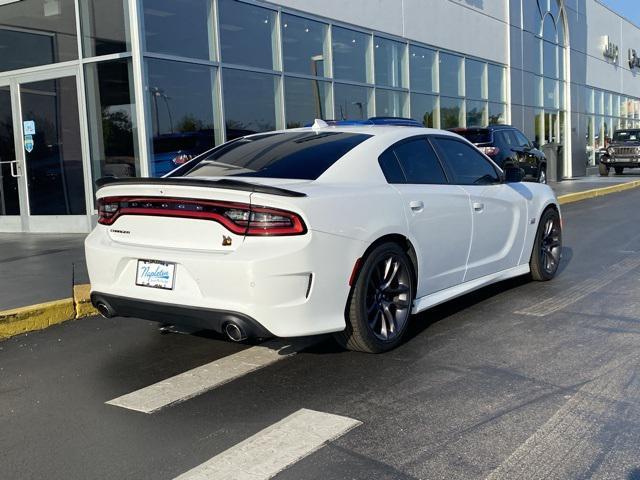 Photo of 2023 White Knuckle Clearcoat Dodge Charger
