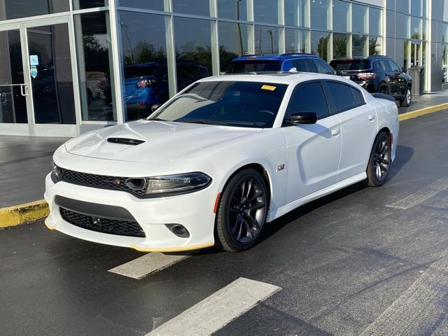 Photo of 2023 White Knuckle Clearcoat Dodge Charger