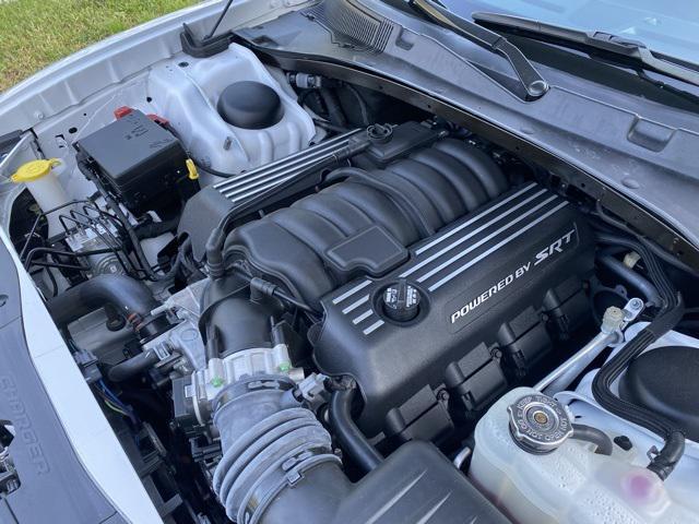 Photo of 2023 White Knuckle Clearcoat Dodge Charger