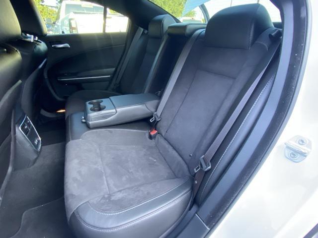 Photo of 2023 White Knuckle Clearcoat Dodge Charger
