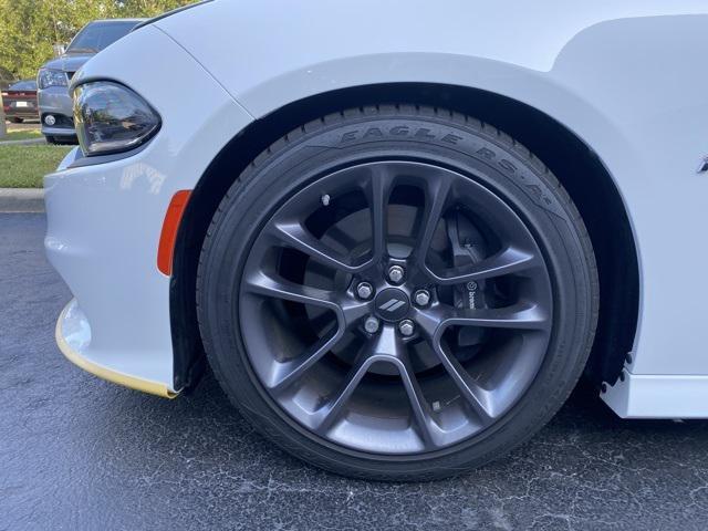Photo of 2023 White Knuckle Clearcoat Dodge Charger