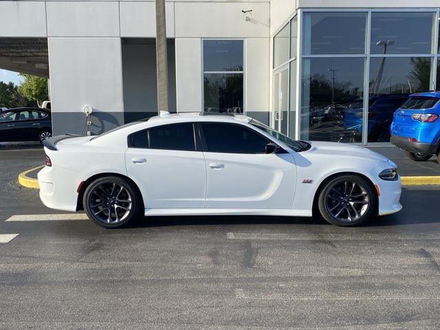 Photo of 2023 White Knuckle Clearcoat Dodge Charger