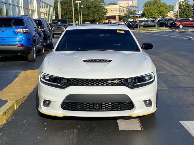 Photo of 2023 White Knuckle Clearcoat Dodge Charger