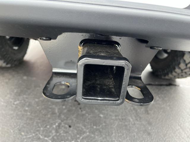Photo of 2025 Black Clearcoat Jeep Gladiator