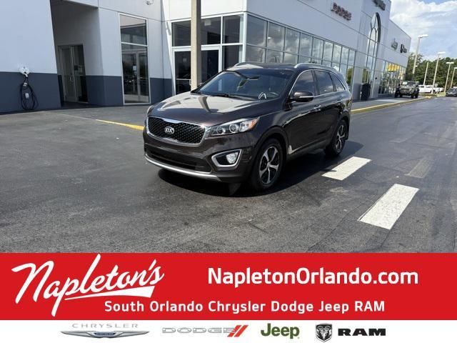 2018 Kia Sorento