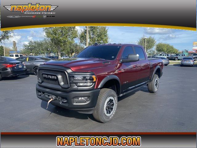 2022 RAM 2500