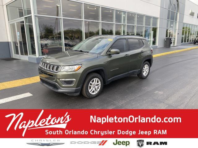 2018 Jeep Compass